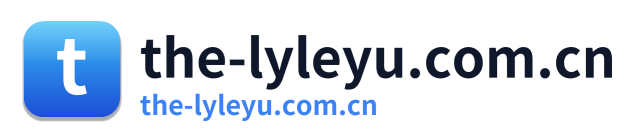 the-lyleyu.com.cn Logo